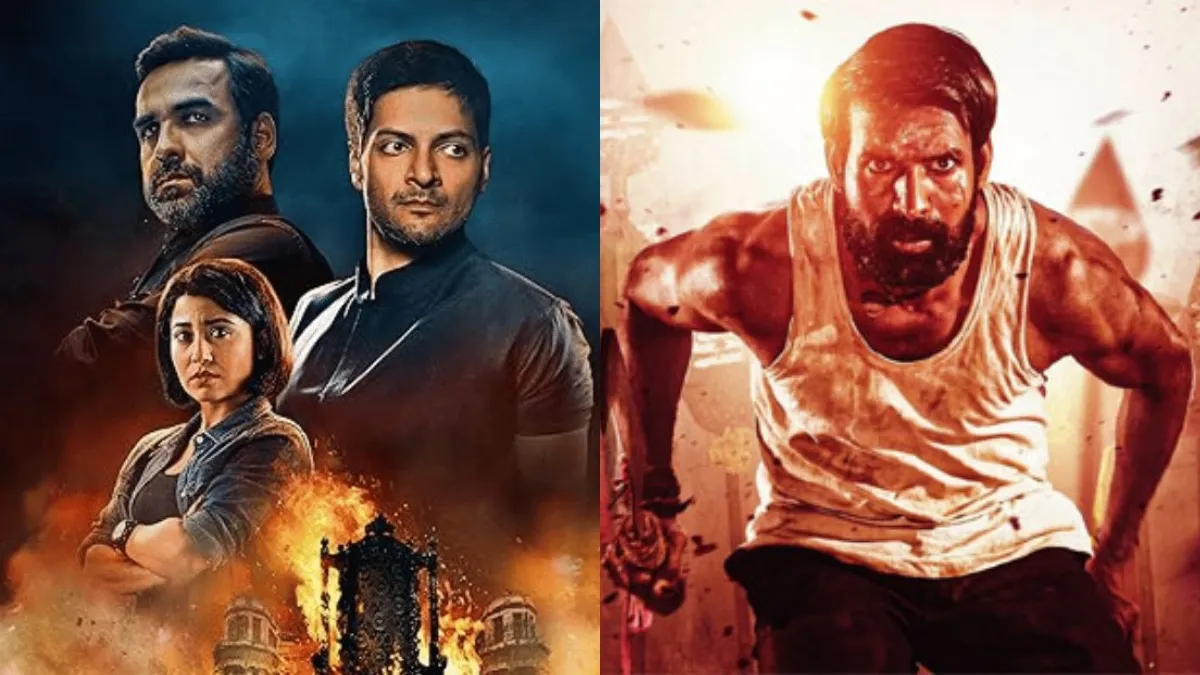upcoming-ott-releases-of-this-week-mirzapur-3-garudan-malayalee-from-india-and-more-movies-web-series-to-watch-on-netflix-prime-video-and-others
